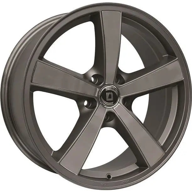 Felg Diewe Alito Felg Platin Inox 8,5x19 5x114,3 Et35 Cb67.1 Mm