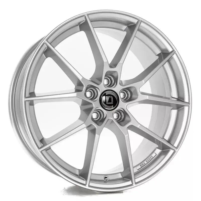 Felg Diewe Alla Argento Silber 8x19 5x112 Et45 Cb66.6 Mm