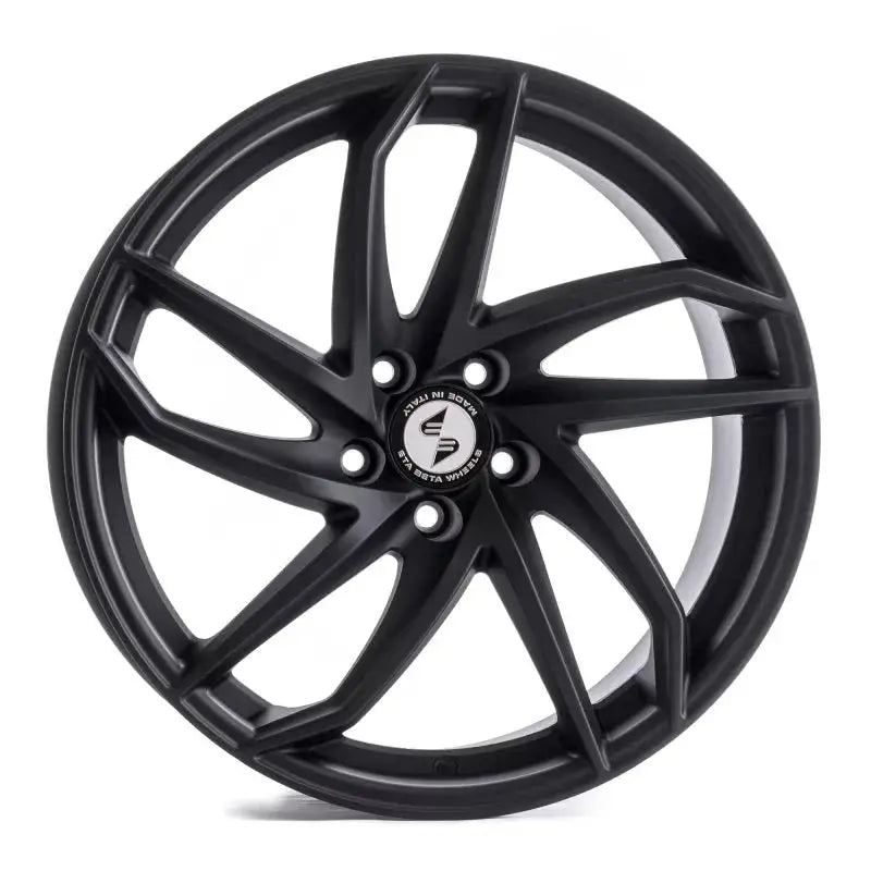 Felg Etabeta Heron-k Concave Matt Black 10x20 5x112 Et45