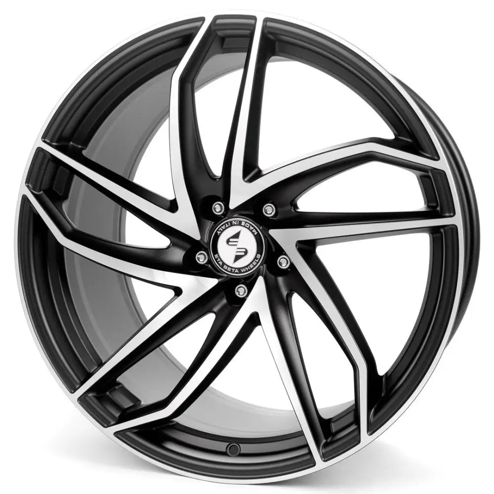 Felg Etabeta Heron Matt Black Full Polish 8,5x20 5x112 Et33