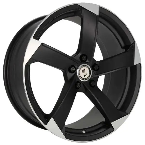 Felg Etabeta Magic Matt Black Special Edition 9x20 5x112 Et33