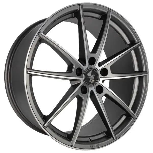 Felg Etabeta Manay Matt Anthracite Full Polish 9x20 5x112 Et26