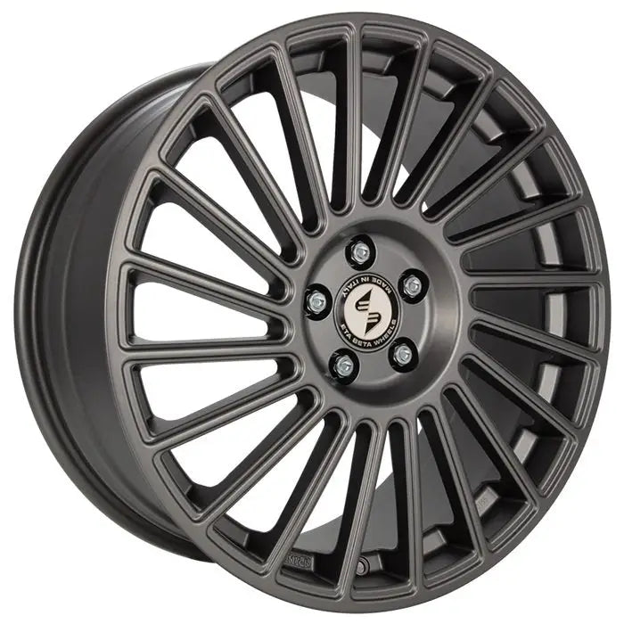 Felg Etabeta Venti-r Matt Anthracite 7,5x18 5x112 Et51