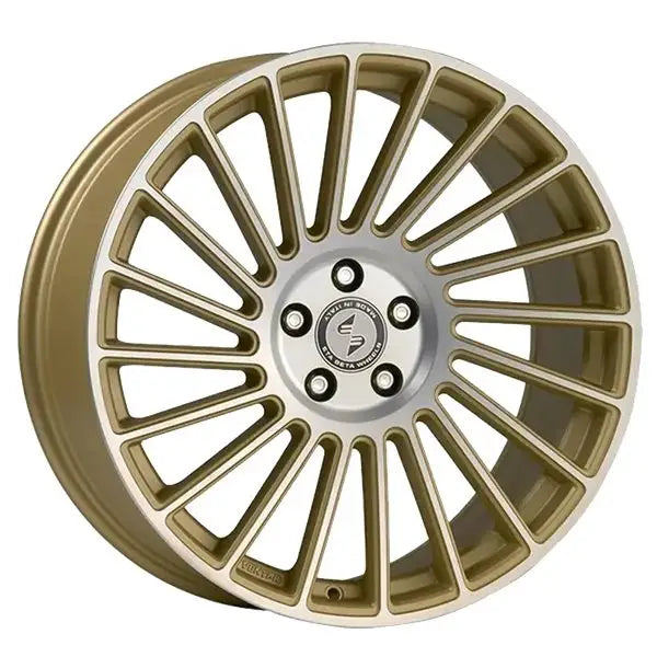 Felg Etabeta Venti-r Matt Gold Full Polish 8,5x19 5x120 Et42