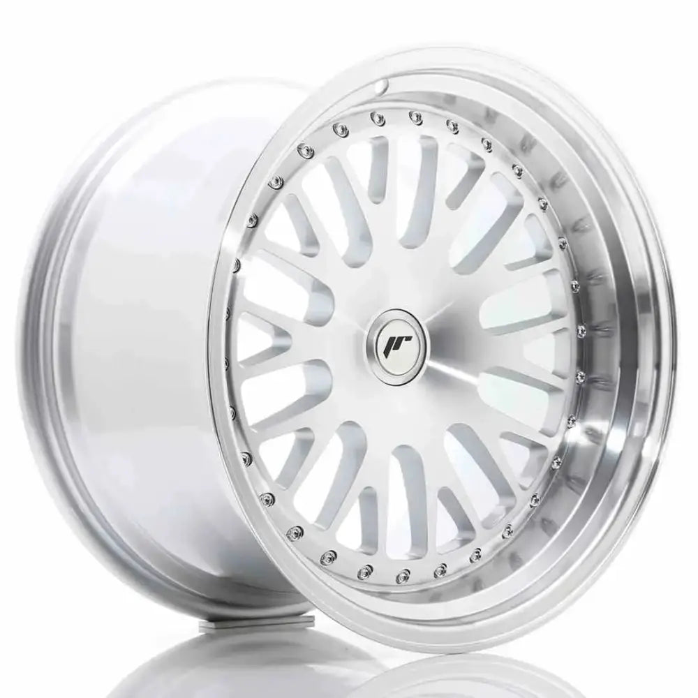 Felg Japan Racing Jr10 18x10,5 Et12-25 Blank Machineds