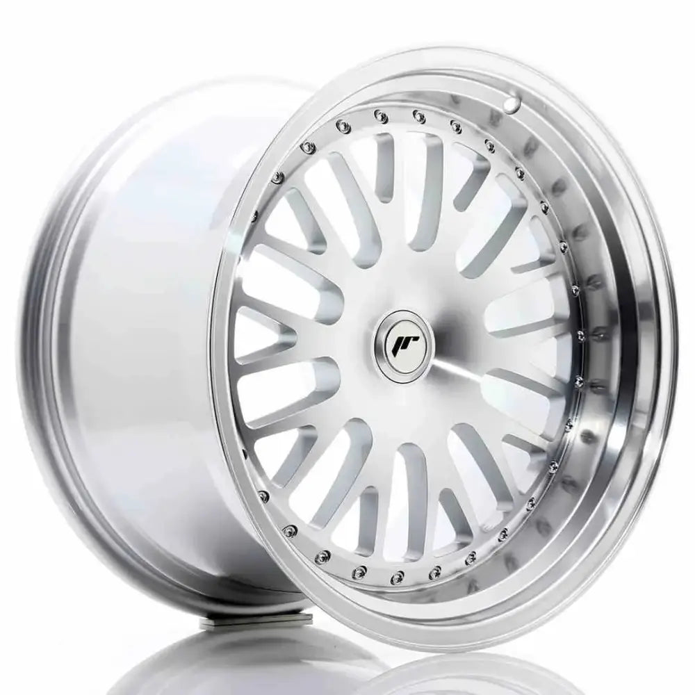 Felg Japan Racing Jr10 19x11 Et15-30 Blank Machineds