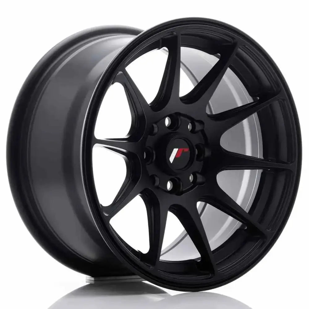 Felg Japan Racing Jr11 15x8 Et25 4x100/108 Flat Black