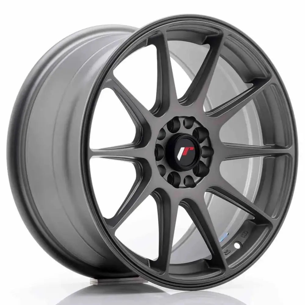Felg Japan Racing Jr11 17x8,25 Et25 4x100/108 Mattgm