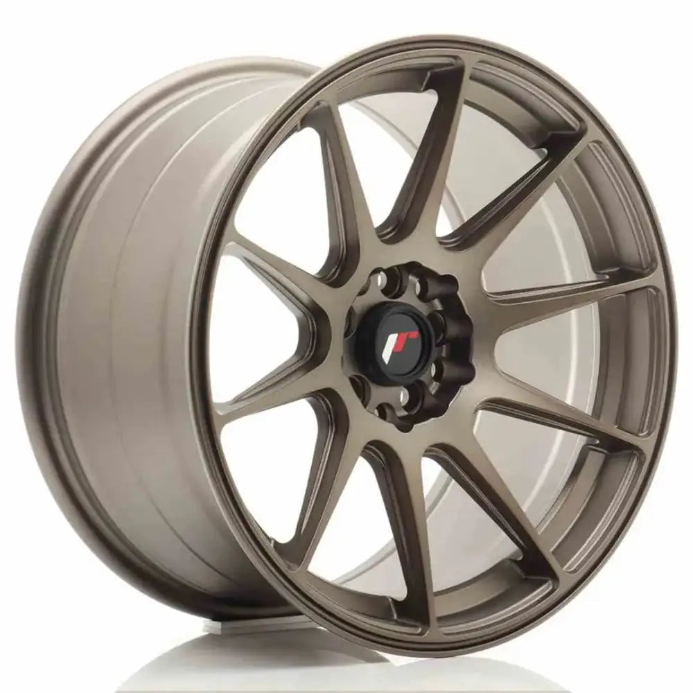 Felg Japan Racing Jr11 17x9 Et35 5x100/114 Matt Bronze