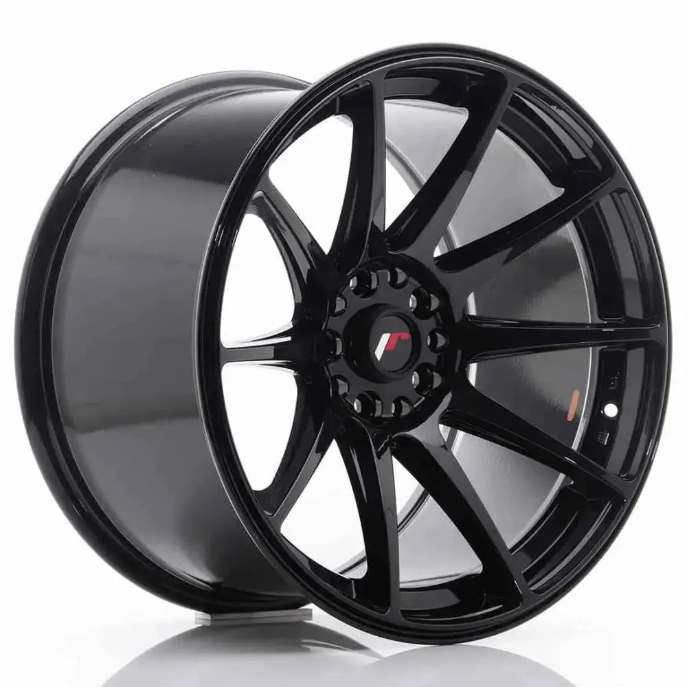 Felg Japan Racing Jr11 18x10,5 Et0 5x114/120 Glossy Bla