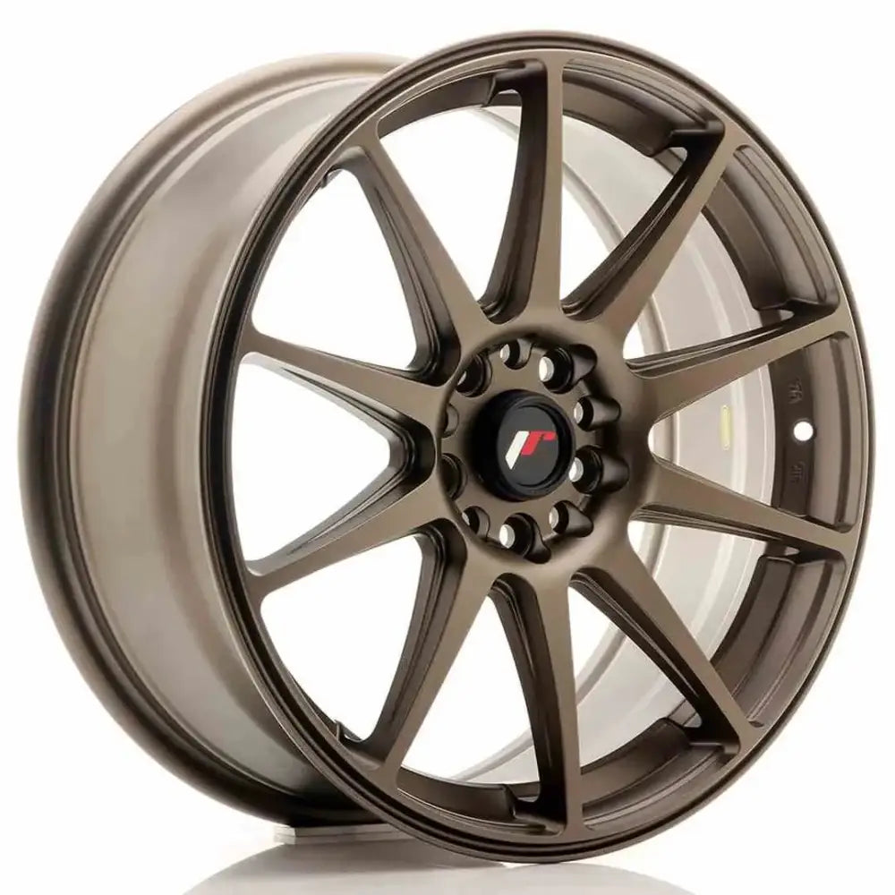 Felg Japan Racing Jr11 18x7,5 Et40 5x112/114 Dark Bronz