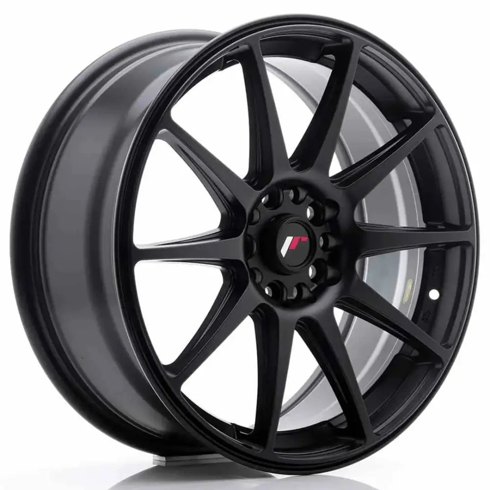 Felg Japan Racing Jr11 18x7,5 Et40 5x112/114 Flat Black