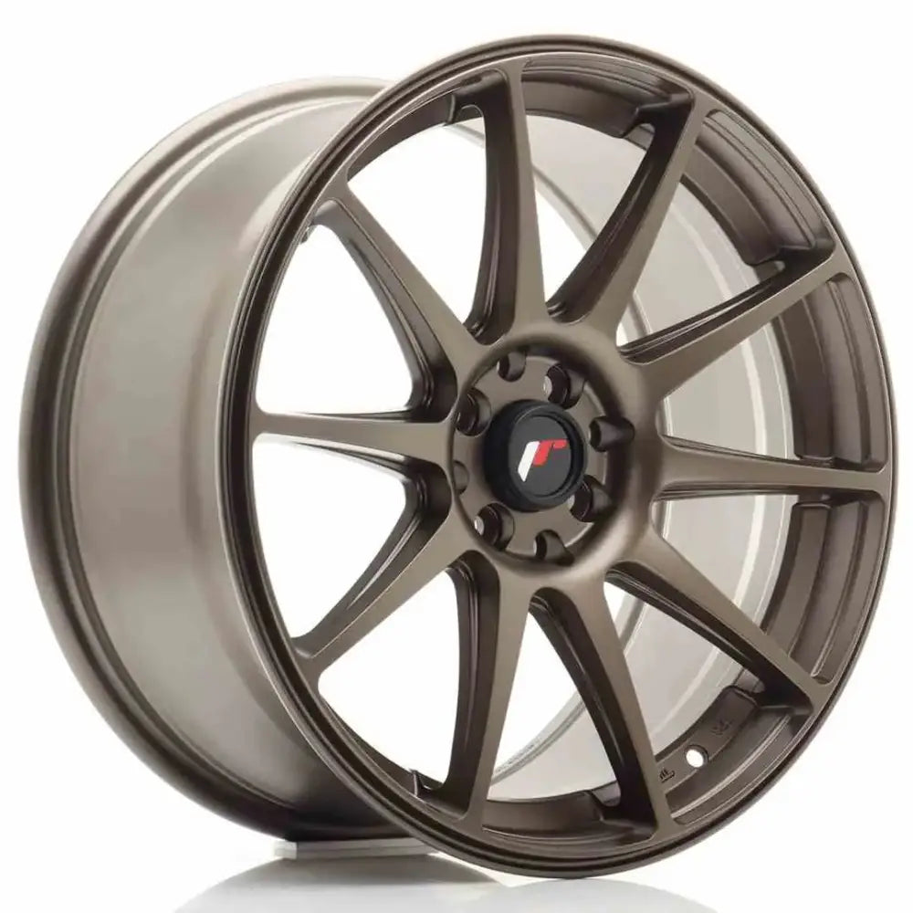 Felg Japan Racing Jr11 18x8,5 Et35 4x100/114,3 Dark Bro