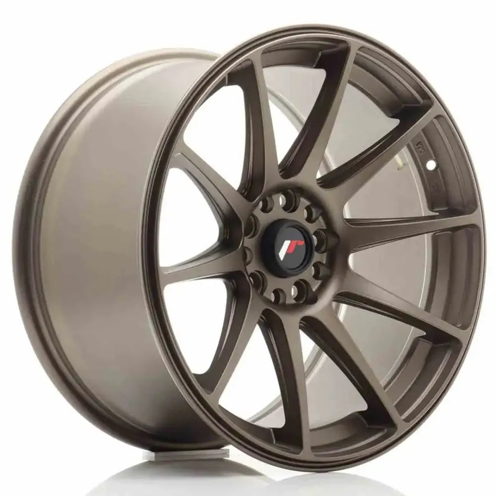Felg Japan Racing Jr11 18x9,5 Et30 5x100/120 Dark Bronz