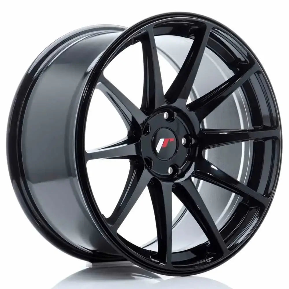 Felg Japan Racing Jr11 19x9,5 Et35 5x112 Glossy Black