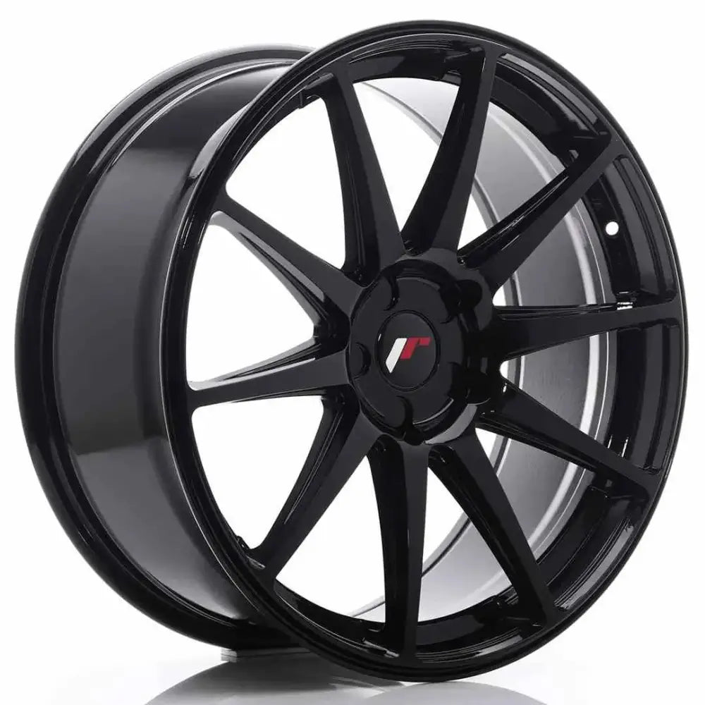 Felg Japan Racing Jr11 20x8,5 Et35 5x120 Glossy Black