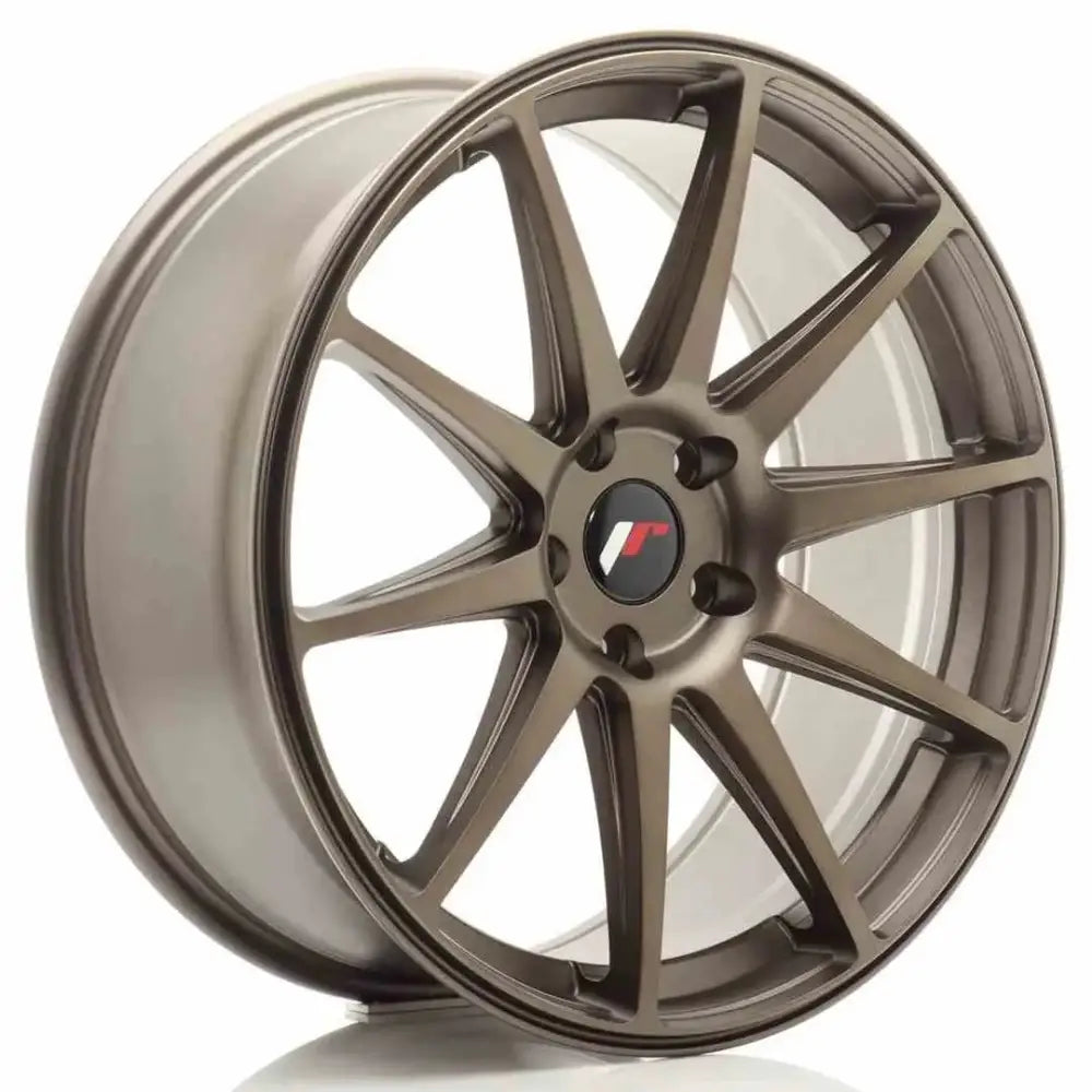 Felg Japan Racing Jr11 20x8,5 Et35 5x120 Matt Bronze