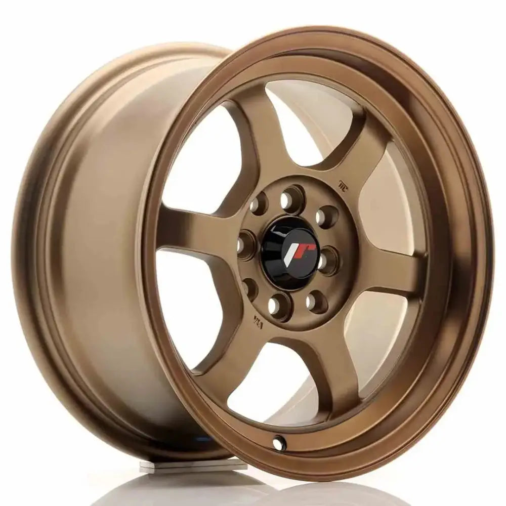 Felg Japan Racing Jr12 15x7,5 Et26 4x100/108 Darkanodiz
