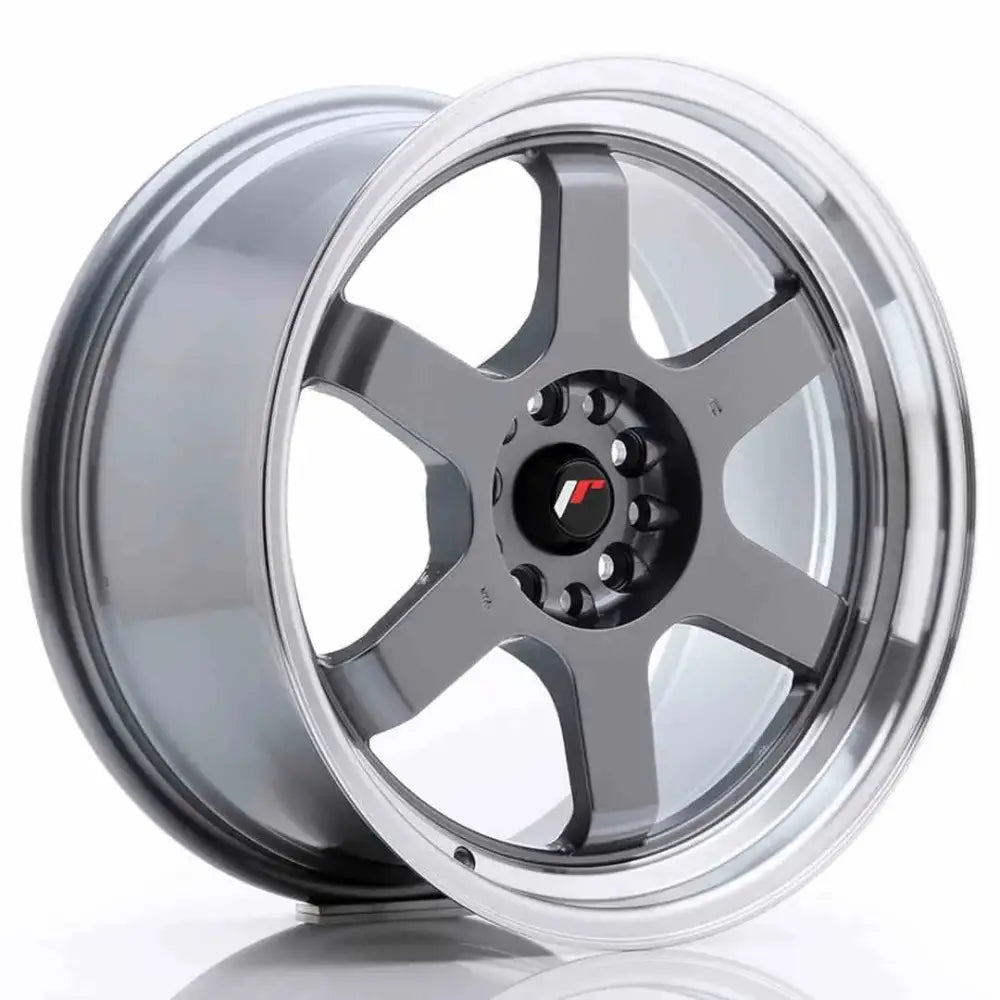 Felg Japan Racing Jr12 18x9 Et25 5x114/120 Gun Metal