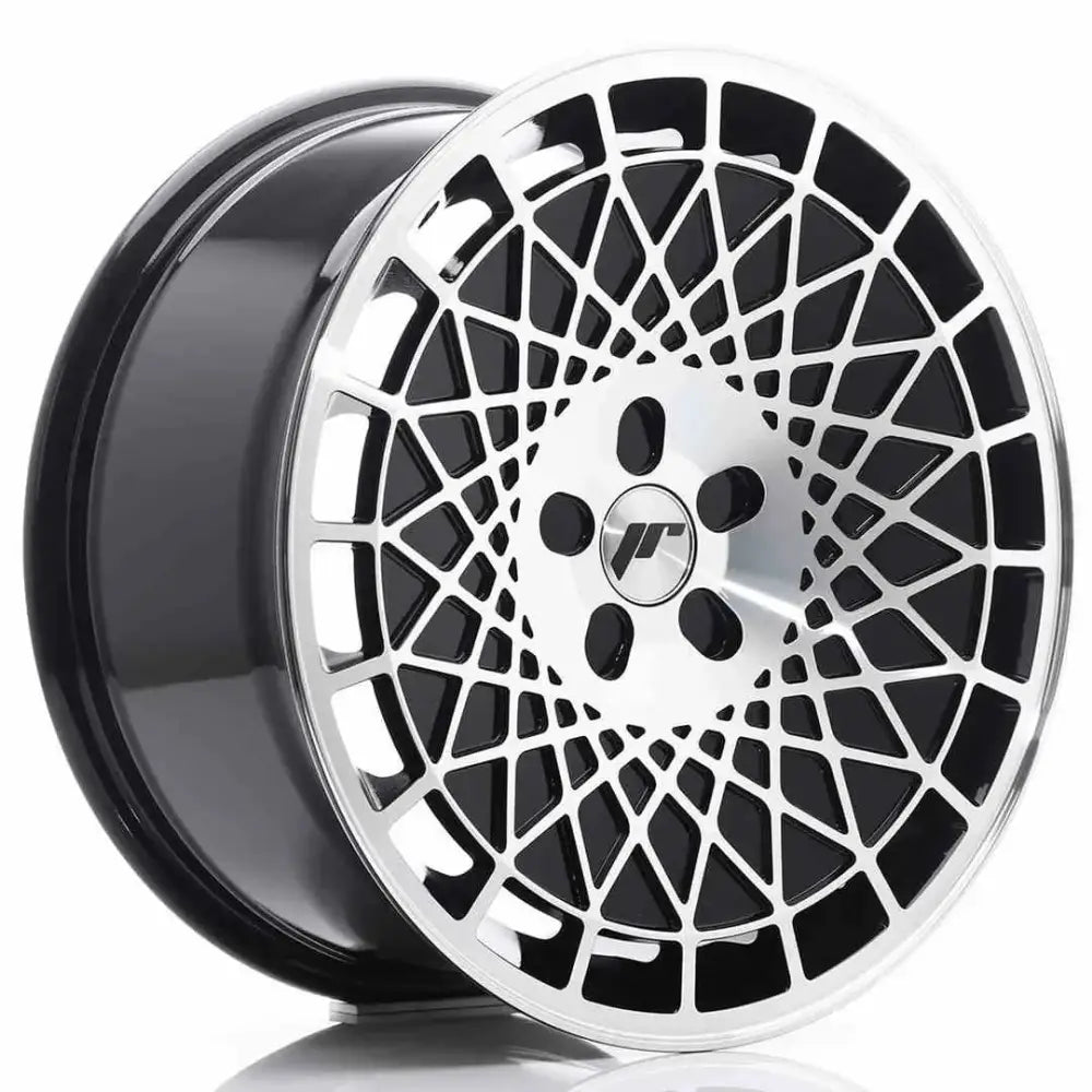 Felg Japan Racing Jr14 18x8,5 Et35-40 5h Blank Black Ma