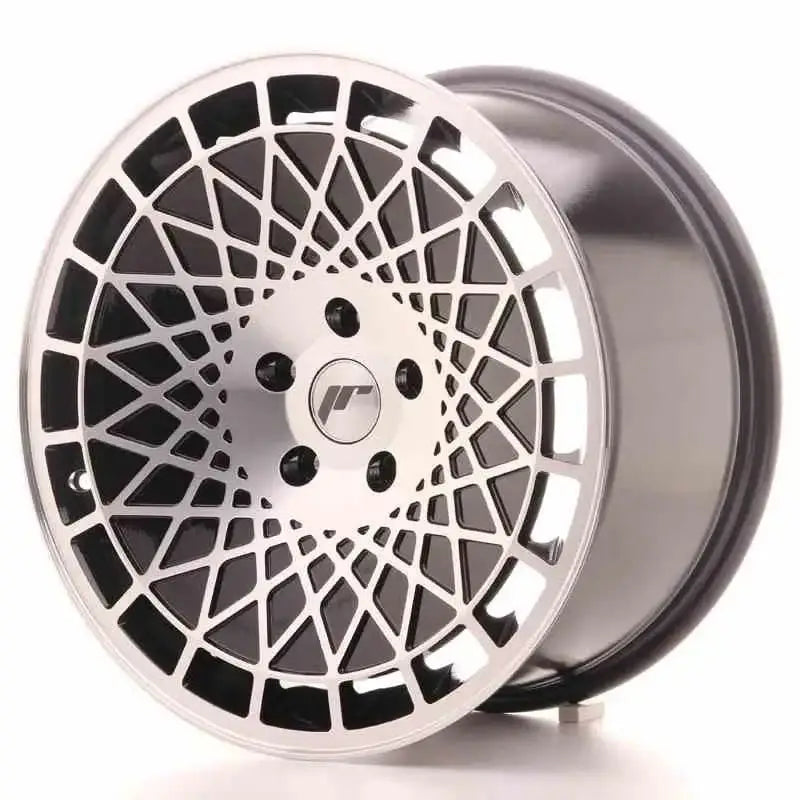Felg Japan Racing Jr14 18x9,5 Et35 5x100 Black Machined