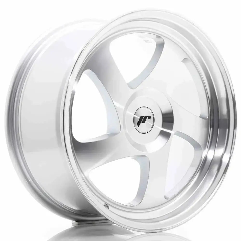Felg Japan Racing Jr15 18x8,5 Et40 Blank Machined Silve