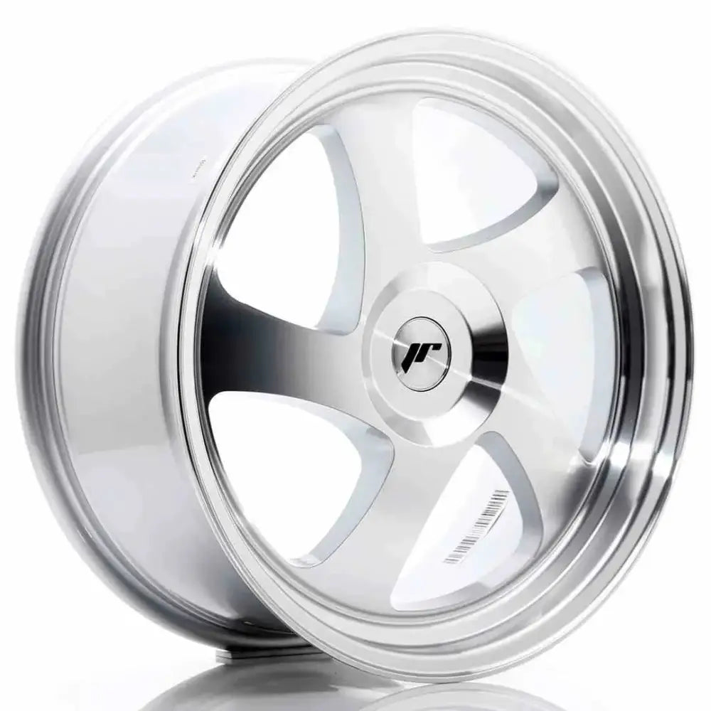 Felg Japan Racing Jr15 19x8,5 Et20-40 Blank Silver Machined Face