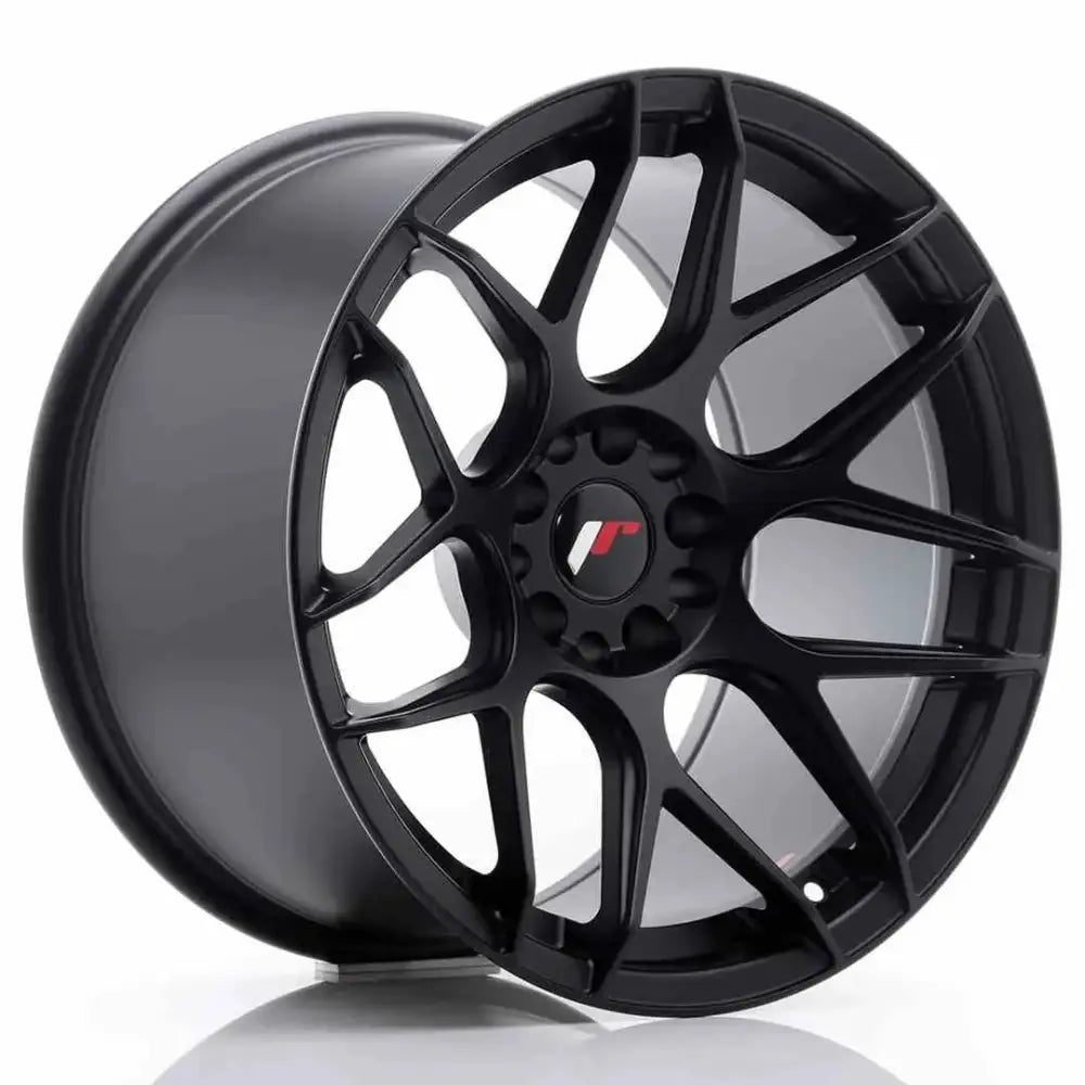 Felg Japan Racing Jr18 18x10,5 Et22 5x114/120 Matt Blac