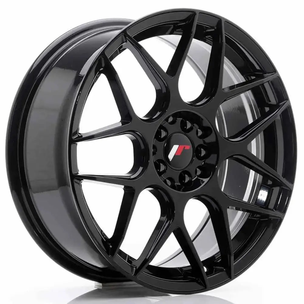 Felg Japan Racing Jr18 18x7,5 Et35 5x100/120 Glossy Black