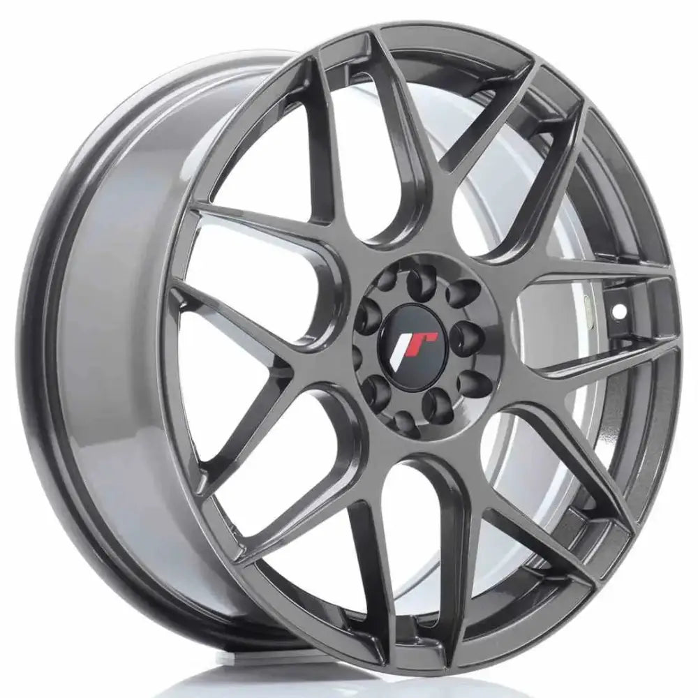 Felg Japan Racing Jr18 18x7,5 Et35 5x100/120 Hyper Gray