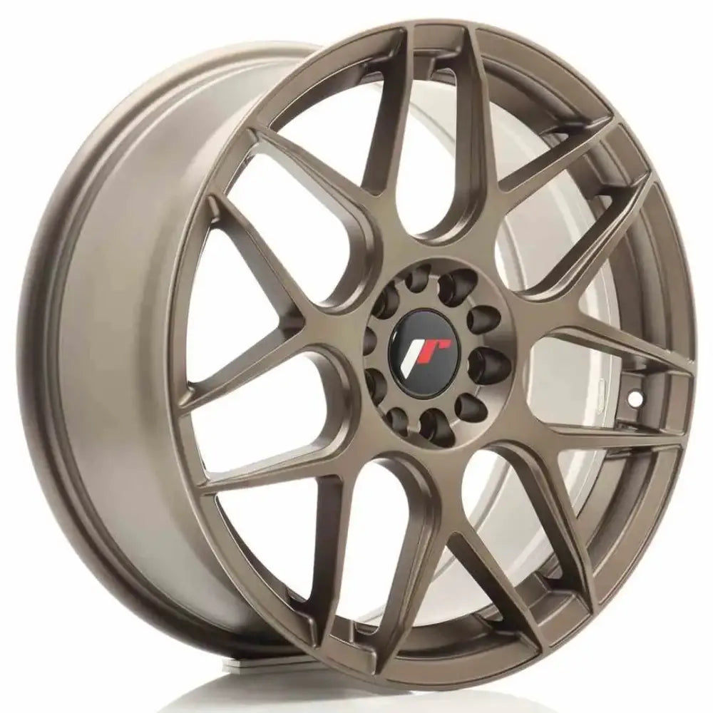 Felg Japan Racing Jr18 18x7,5 Et40 5x112/114 Matt Bronz