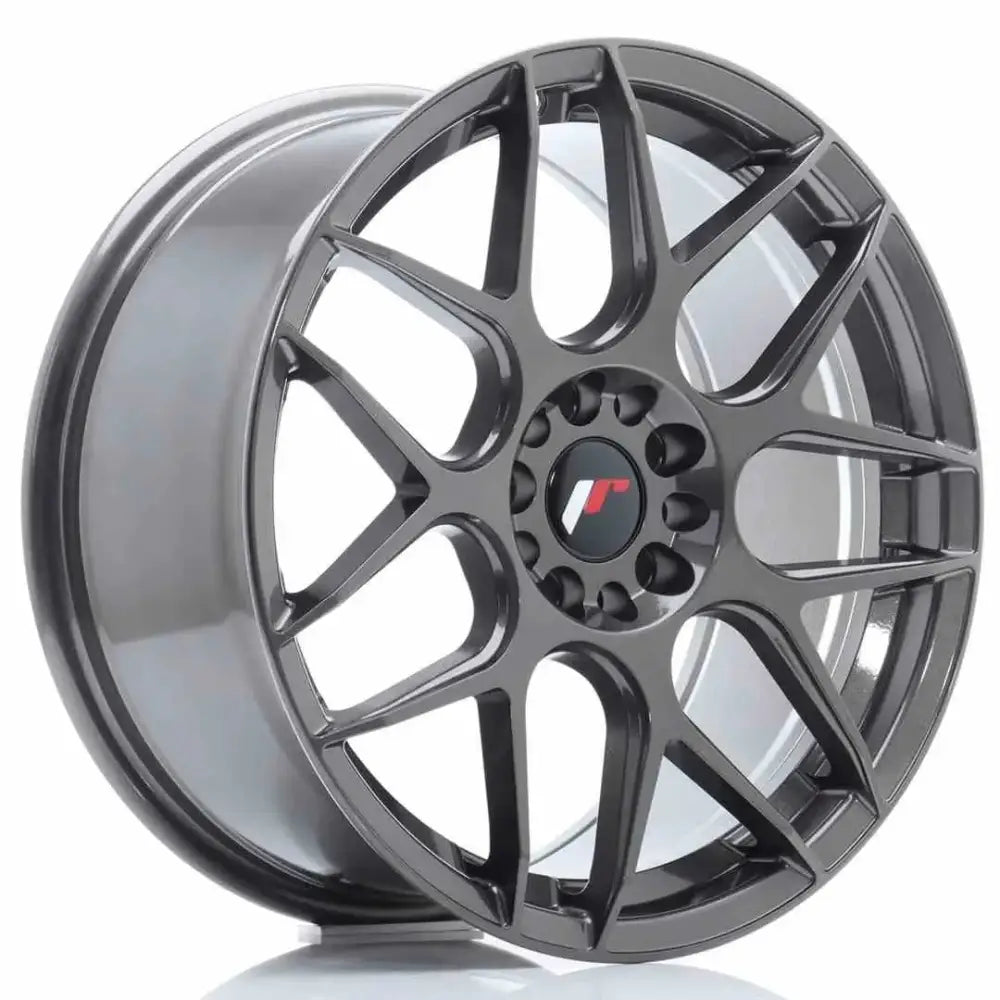 Felg Japan Racing Jr18 18x8,5 Et40 5x112/114 Hyper Gray
