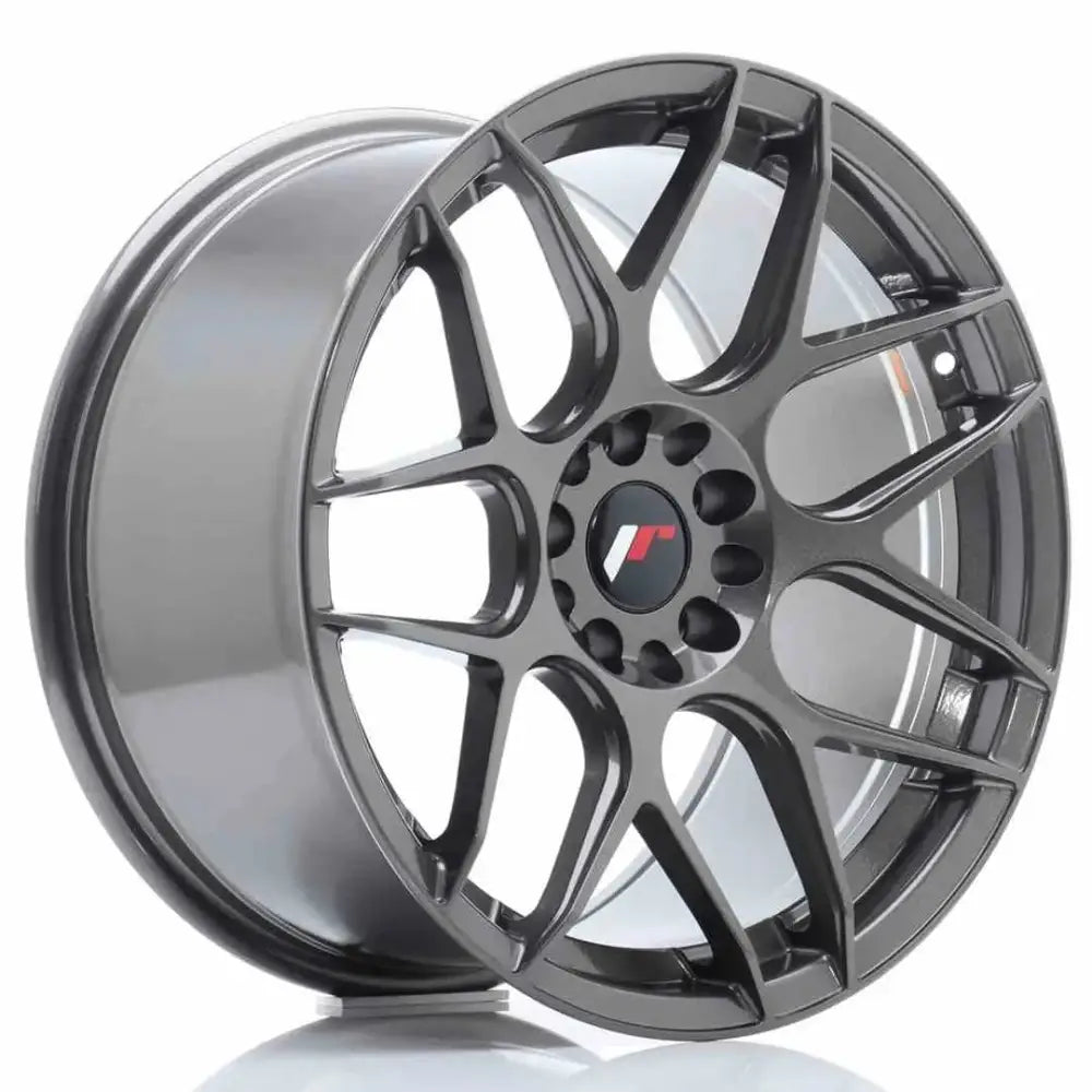 Felg Japan Racing Jr18 18x9,5 Et22 5x114/120 Hyper Gray