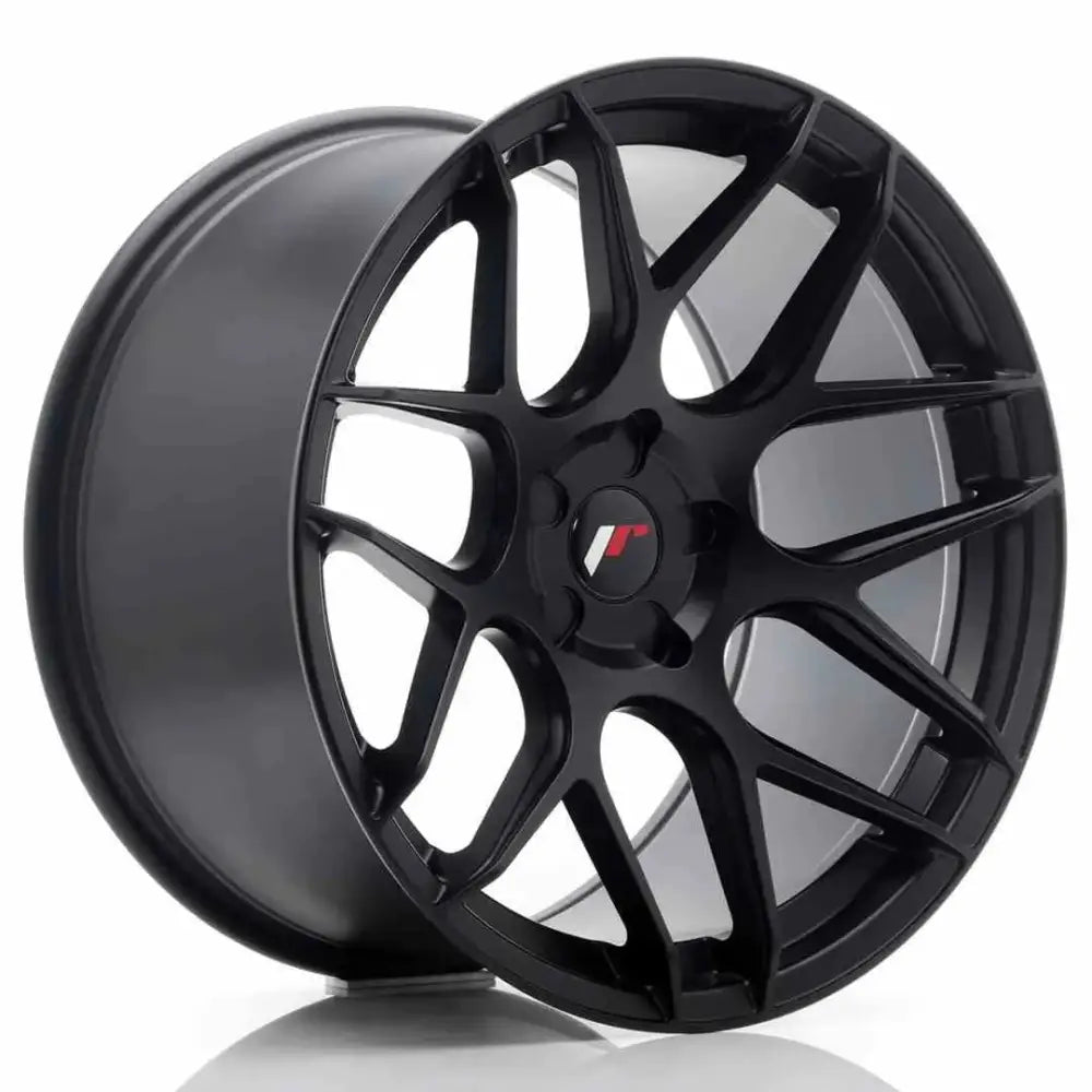 Felg Japan Racing Jr18 20x11 Et20-30 5h Blank Matt Bla