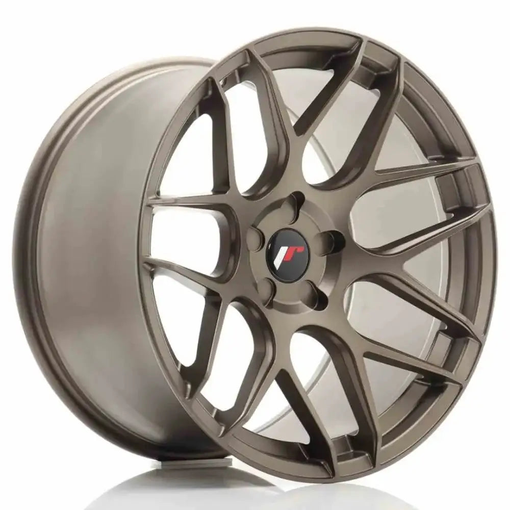 Felg Japan Racing Jr18 20x11 Et20-30 5h Blank Matt Br