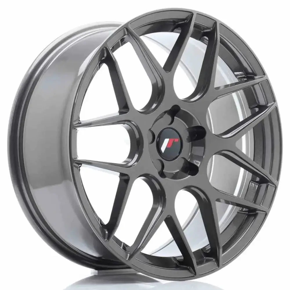 Felg Japan Racing Jr18 20x8,5 Et20-40 5h Blank Hyper Gray