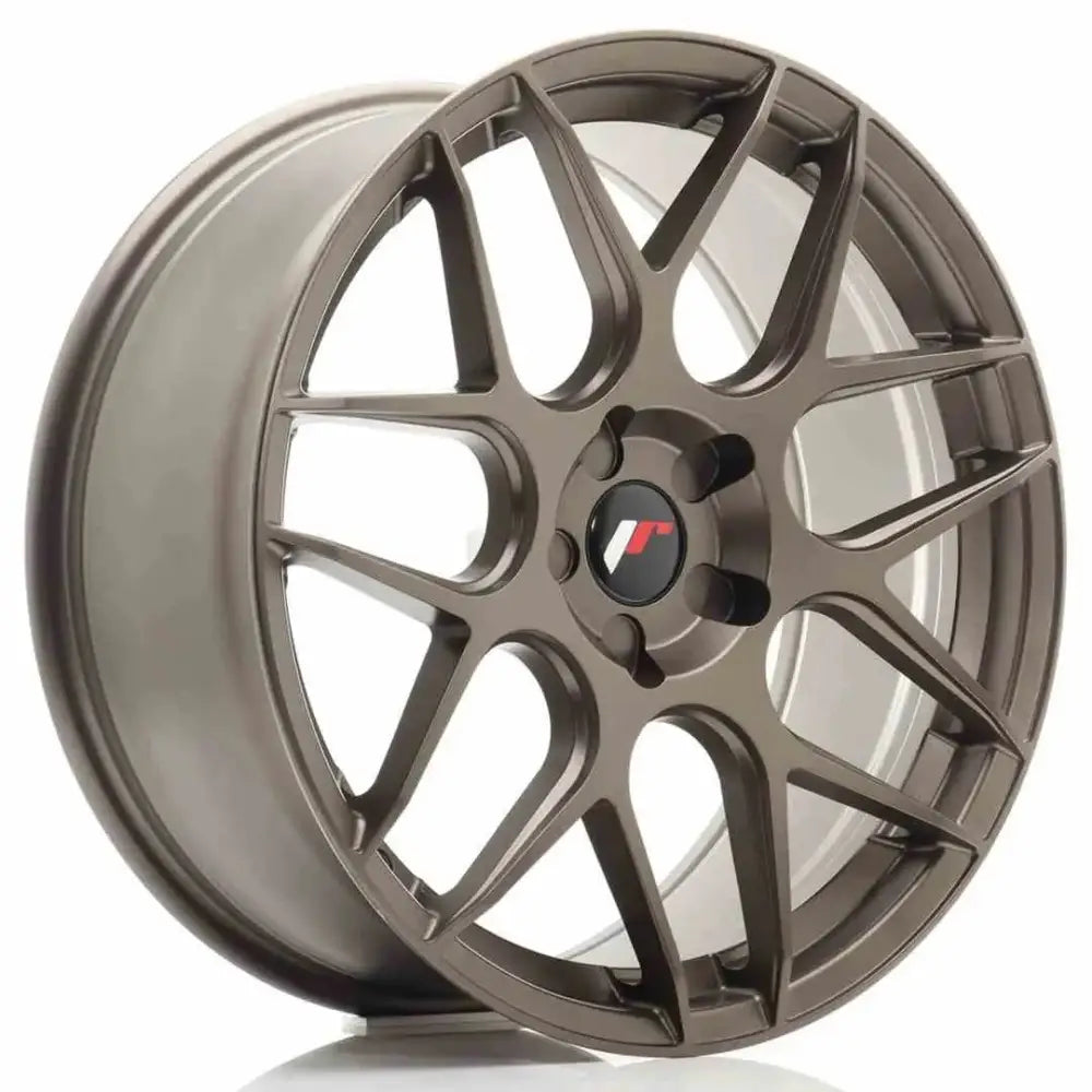 Felg Japan Racing Jr18 20x8,5 Et20-40 5h Blank Matt Br