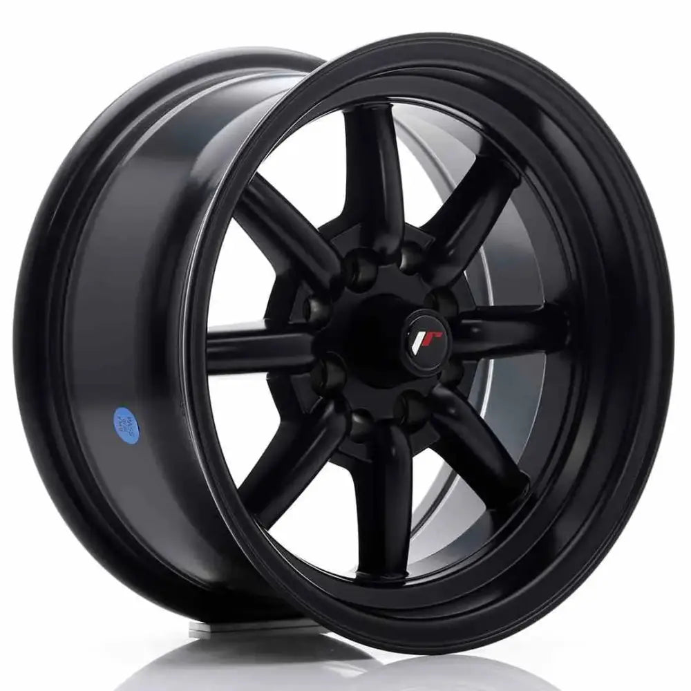 Felg Japan Racing Jr19 14x7 Et0 4x100/114 Matt Black