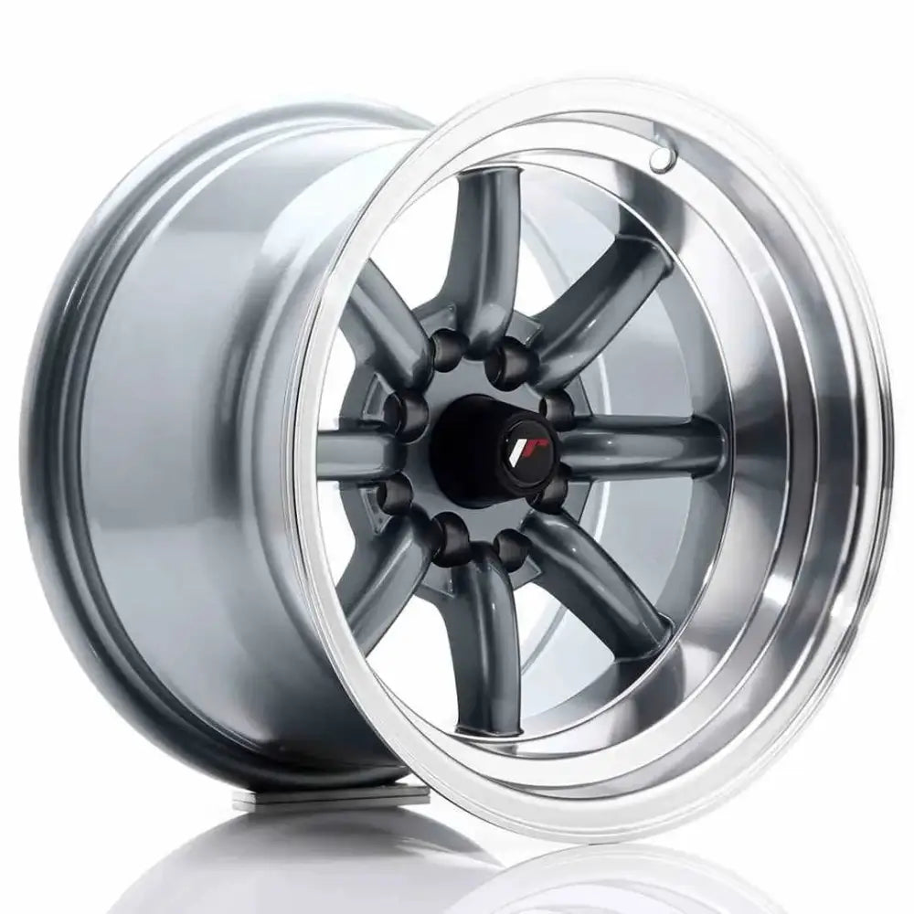 Felg Japan Racing Jr19 14x9 Et-25 4x100/114 Gun Metal