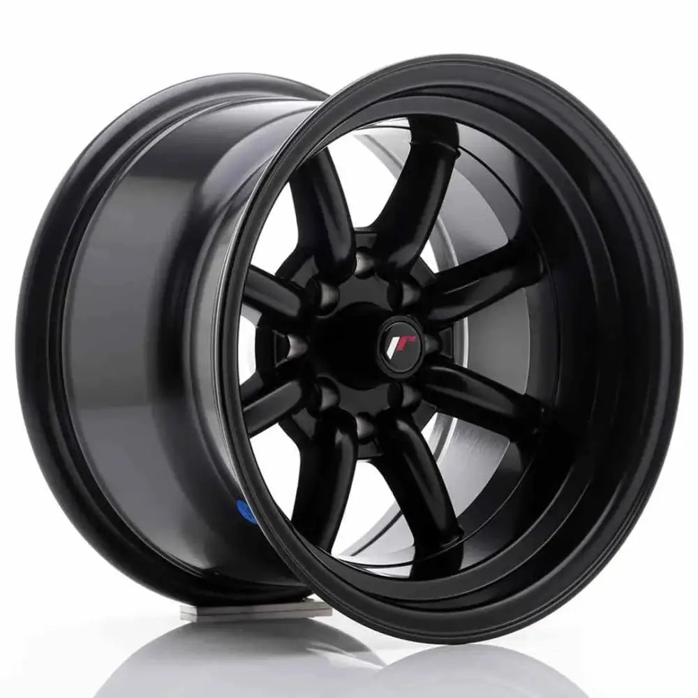 Felg Japan Racing Jr19 14x9 Et-25 4x100/114 Matt Black