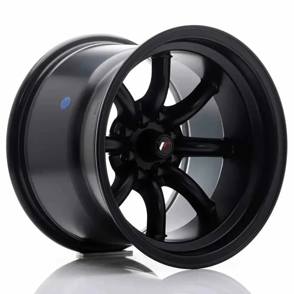 Felg Japan Racing Jr19 15x10,5 Et-32 4x100/114 Black