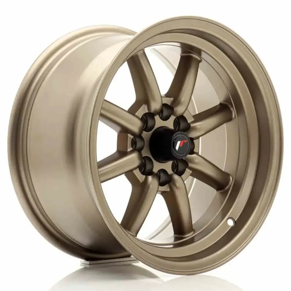 Felg Japan Racing Jr19 15x8 Et0 4x100/114 Matt Bronze