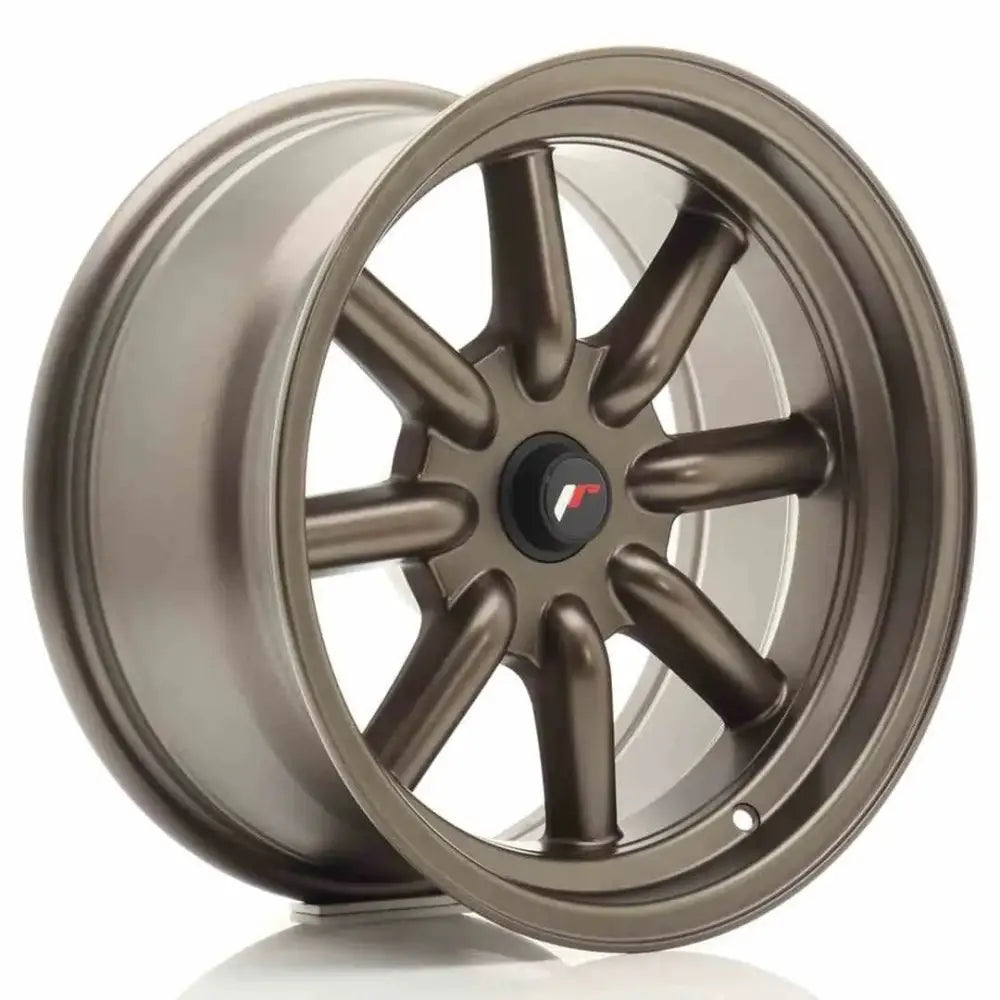 Felg Japan Racing Jr19 16x8 Et-20-0 Blank Matt Bronze