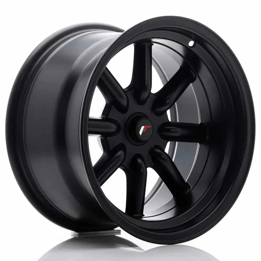 Felg Japan Racing Jr19 16x9 Et-25-(-15) Blank Mat Black