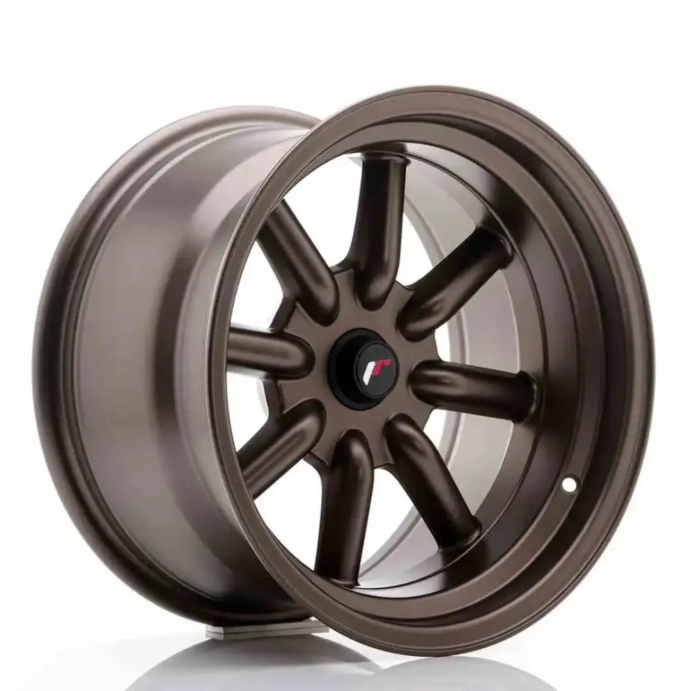 Felg Japan Racing Jr19 16x9 Et-25-(-15) Blank Matbronz