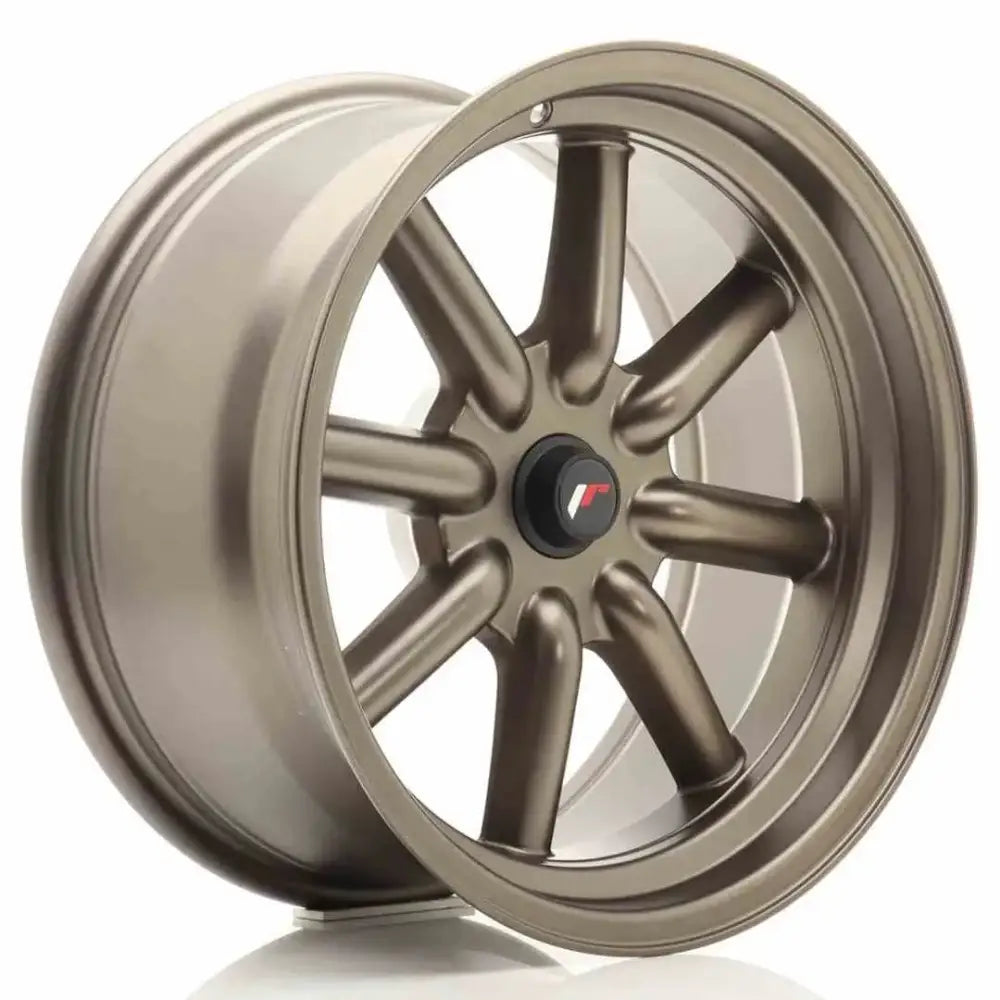 Felg Japan Racing Jr19 17x8 Et-20-0 Blank Matt Bronze