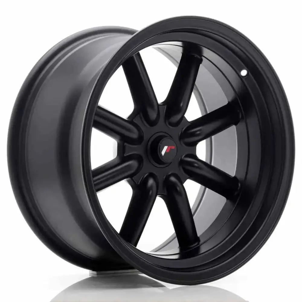 Felg Japan Racing Jr19 17x9 Et-25-(-10) Blank Mattblack