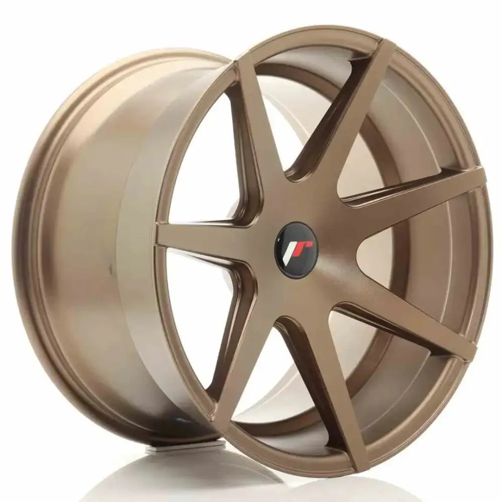 Felg Japan Racing Jr20 19x11 Et25-35 5h Blank Matt Bron