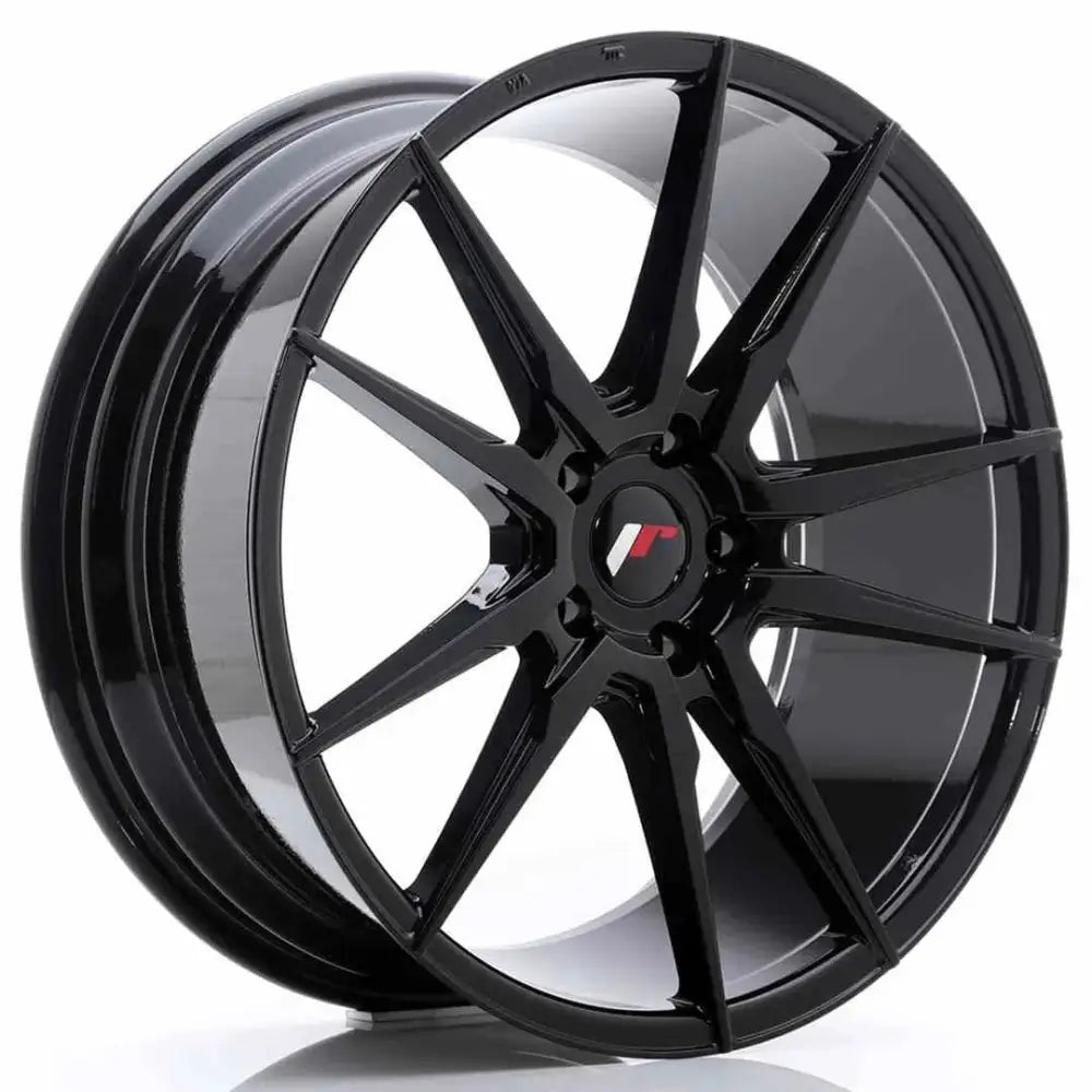Felg Japan Racing Jr21 20x8,5 Et30 5x120 Glossy Black
