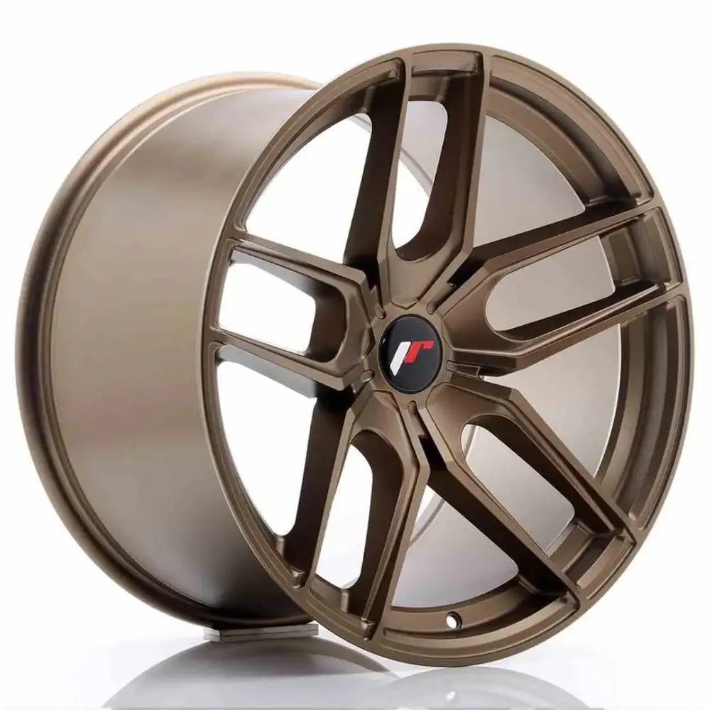 Felg Japan Racing Jr25 19x11 Et20-40 5h Blank Bronze